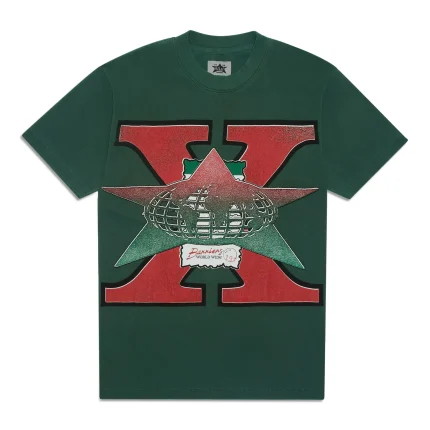 Barrier Worldwide X Essential ss Tee