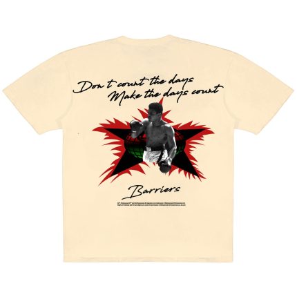 Barriers Ali T-Shirt
