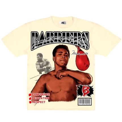 Barriers Ali T-Shirt