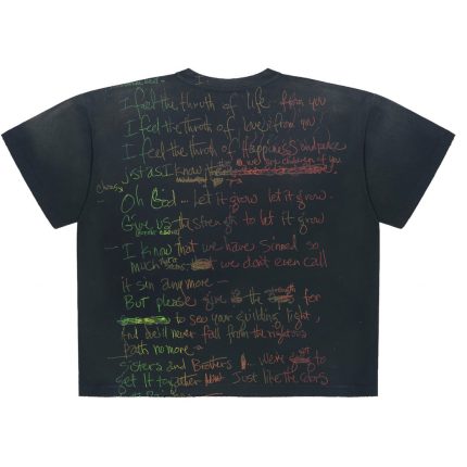 Barriers Black Gold T-Shirt