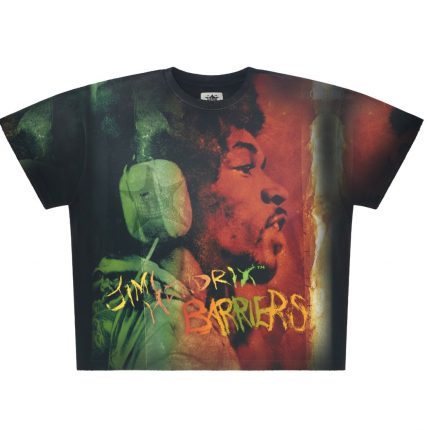 Barriers Black Gold T-Shirt