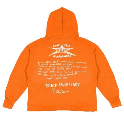 Barriers Bobby Seal Hoodie