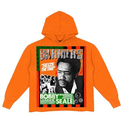 Barriers Bobby Seal Hoodie
