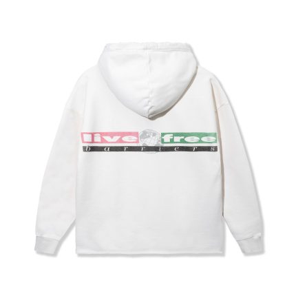 Barriers Change the World Hoodie