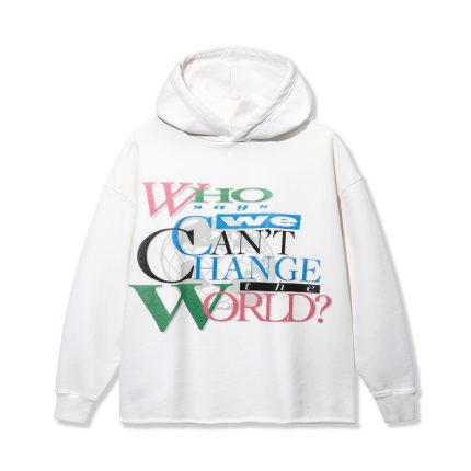 Barriers Change the World Hoodie