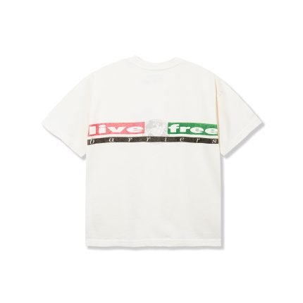 Barriers Change the World Ss T-Shirt