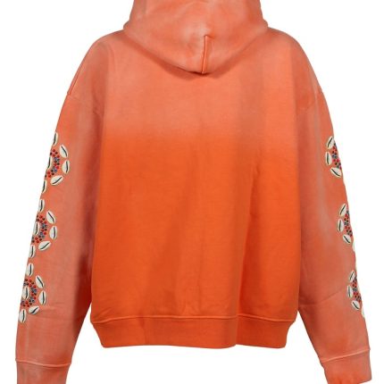 Barriers Cowrie Shell Hoodie