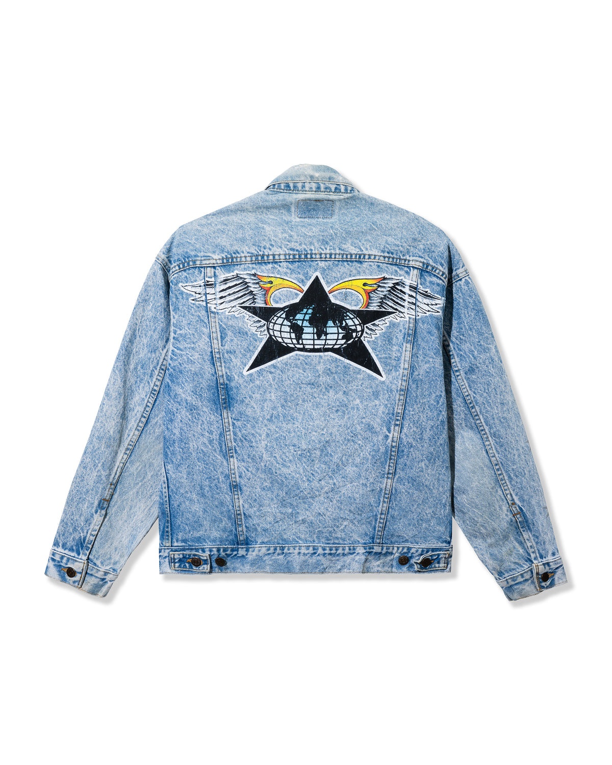 Barriers Denim Studded Jacket Barriers Denim Studded Jacket