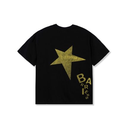 Barriers Disobey SS T-Shirt - Black