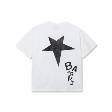 Barriers Disobey SS T-Shirt - White