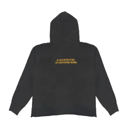 Barriers Huey Newton Hoodie​