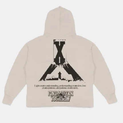 Barriers Iconic Couples Hoodie