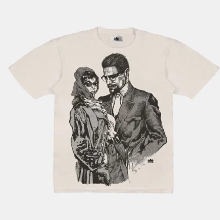 Barriers Iconic Couples T-Shirt