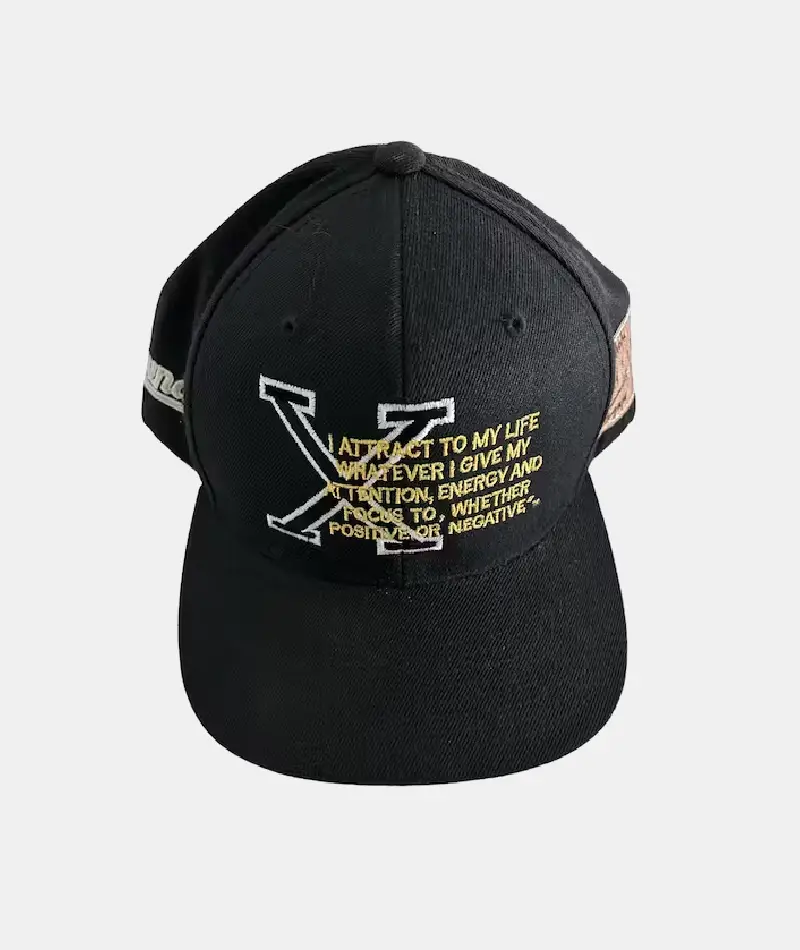 Barriers Malcom X Hat Barriers Malcom X Hat