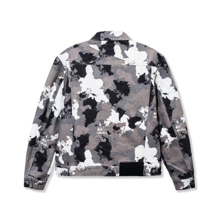 Barriers Star Camo Jacket