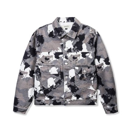Barriers Star Camo Jacket