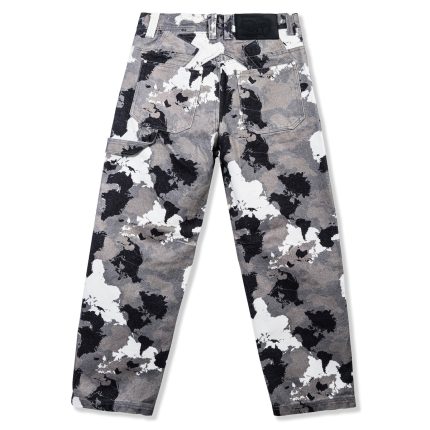 Barriers Star Camo Pants