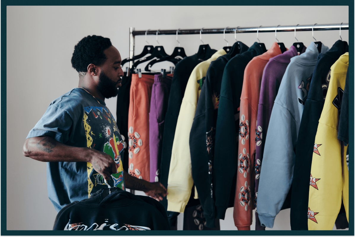 Barriers Worldwide Clothing