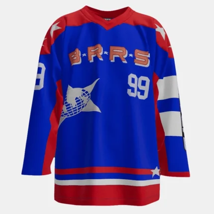 Barriers Worldwide Hockey Sweatshirt