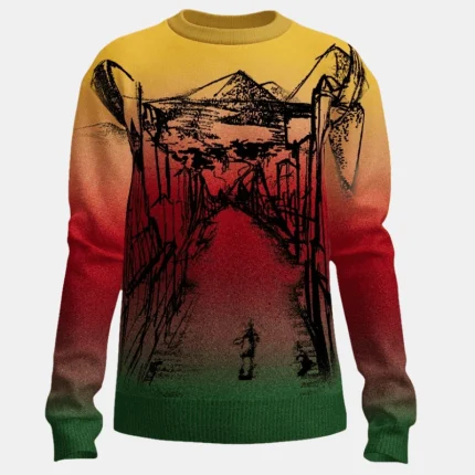 Barriers Worldwide Rugby Sweatshirts