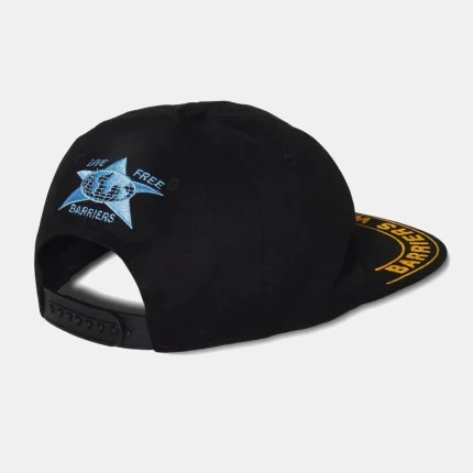 Barriers X Micheal Jackson Estate Hat Black