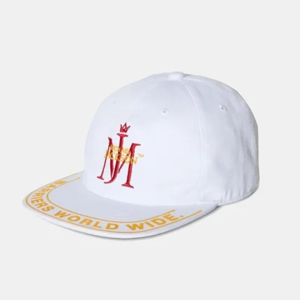 Barriers X Micheal Jackson Estate Hat White