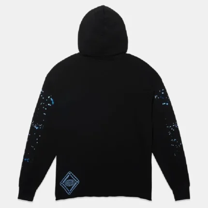 King of Pop Barriers Black Michael Jackson Hoodie